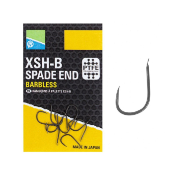 Haki Preston XSH-B Spade End r.12 op.10szt.