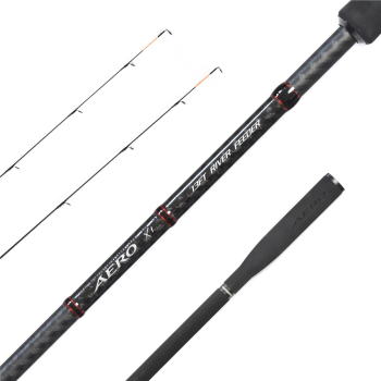 Wędka Shimano Aero X1A River Feeder 3.96m -180g-123011