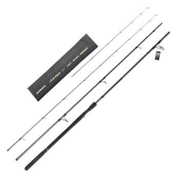 Wędka Shimano Aero X1A River Feeder 3.96m -180g-123012
