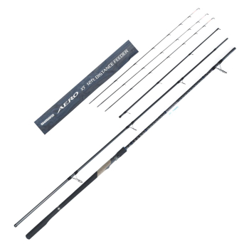Wędka Shimano Aero X5A Precision Feeder 3.66m 110g-123033