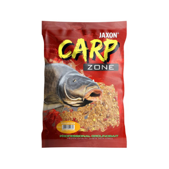 Zanęta Jaxon Carp Zone Kukurydza 1kg