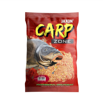 Zanęta Jaxon Carp Zone Śliwka 1kg