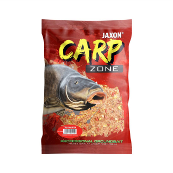 Zanęta Jaxon Carp Zone Truskawka 1kg