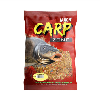 Zanęta Jaxon Carp Zone Wanilia 1kg