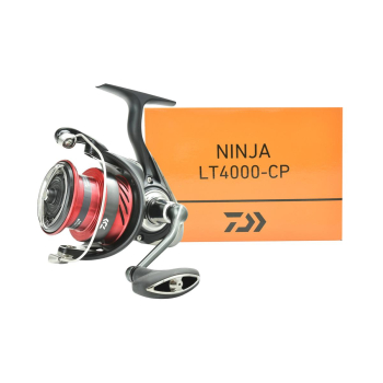 Kołowrotek Daiwa 23 Ninja LT 4000-CP 4BB/1RB-123056