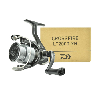 Kołowrotek Daiwa 26 Crossfire LT2000-XH 3BB/1RB#-123060