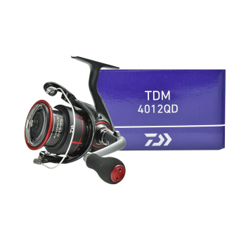 Kołowrotek Daiwa 25 TDM 4012QD 5BB/1RB-123076