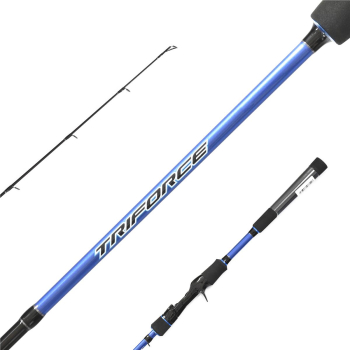 Wędka Daiwa Triforce Caster 2.10m 7-28g-123120
