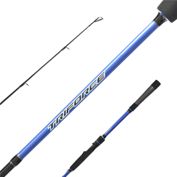 Wędka Daiwa Triforce Jiggerspin 2.70m 8-35g-123126