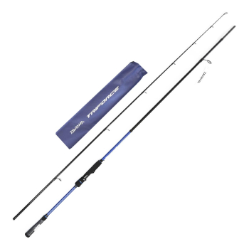 Wędka Daiwa Triforce Jiggerspin 2.70m 8-35g-123127