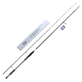 Wędka Daiwa Caldia Jiggerspin 2.70m 7-28g-123148