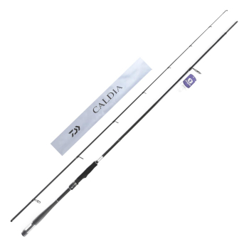 Wędka Daiwa Caldia Sensor Jig 2.70m 14-42g-123166