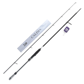Wędka Daiwa Caldia Spin 2.10m 7-21g-123172
