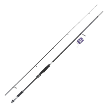 Wędka Daiwa Caldia Spin 2.40m 15-50g