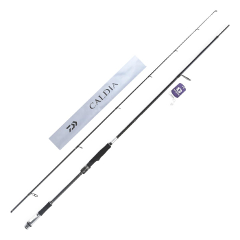 Wędka Daiwa Caldia Spin 2.40m 30-70g-123178