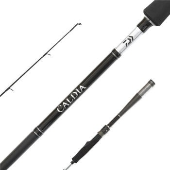 Wędka Daiwa Caldia Sensor Spin 2.10m 4-18g-123198