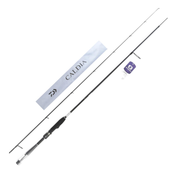 Wędka Daiwa Caldia Sensor Spin 2.10m 4-18g-123199