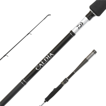 Wędka Daiwa Caldia Sensor Spin 2.30m 0.5-6g-123201