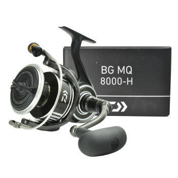 Kołowrotek Daiwa 20 BG MQ 8000-H 6BB/1RB-123237