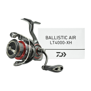 Kołowrotek Daiwa 25 Ballistic Air LT4000XH 7BB/1RB-123253