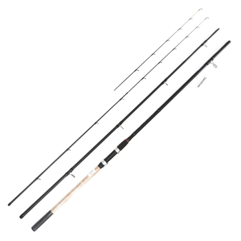 Wędka Daiwa Black Widow Feeder 3.90m -150g