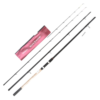 Wędka Daiwa Black Widow Feeder 3.90m -150g-123343