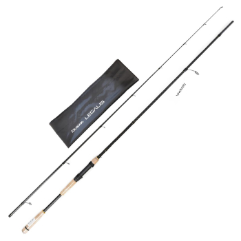 Wędka Daiwa Legalis Solid Jiggerspin 2.40m 7-28g-123410