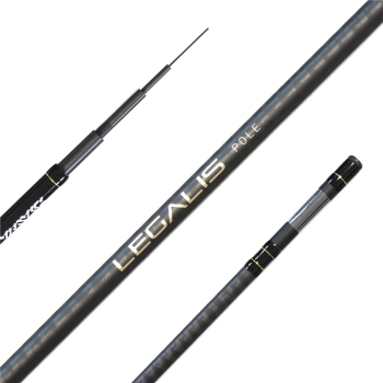 Wędka Daiwa Legalis Tele Pole 4.00m-123457