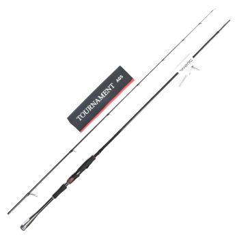 Wędka Daiwa Tournament AGS Jigger 2.40m 7-28g-123464