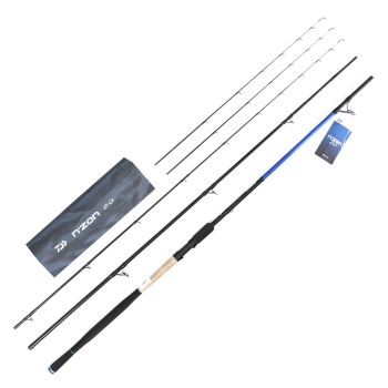 Wędka Daiwa N'zon 2.0 Method Feeder 3.66m -80g-123491