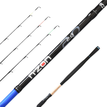 Wędka Daiwa N'zon 2.0 Power Feeder 3.96m -100g-123496