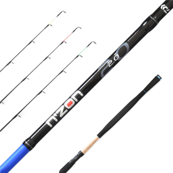 Wędka Daiwa N'zon 2.0 Power Feeder 3.66m -150g-123505