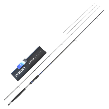 Wędka Daiwa N'zon Pro Staff Feeder 3.35m -60g-123524