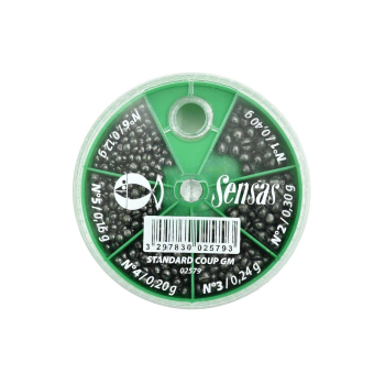 Śrut Sensas Standard Coup GM op.100g