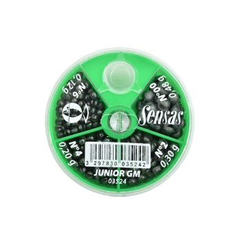 Śrut Sensas STD Junior GM op.70g