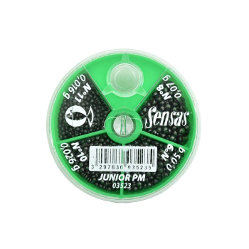 Śrut Sensas STD Junior PM op.50g