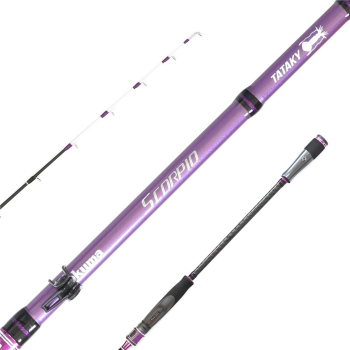 Wędka Okuma Scorpio Tataky Boat 1.98m 50-180g-123600