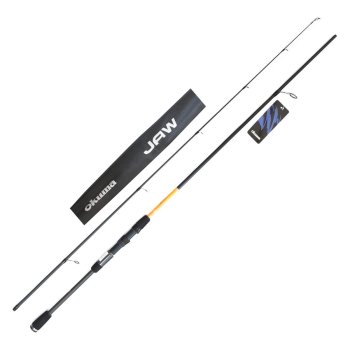 Wędka Okuma Jaw Spin 2.44m 10-35g-123610