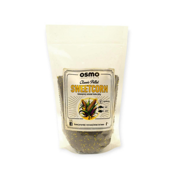 Pellet Osmo Classic Sweetcorn 800g