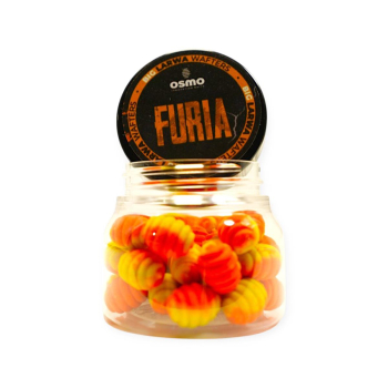 Przynęta Osmo Big Larwa Dual Furia 50ml