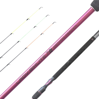 Wędka Mikado Lady Bixlite Method Feeder 3.60m -80g-123627