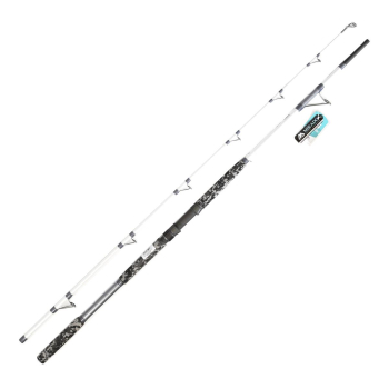 Wędka Mikado Catone Albino Spin&Troll2.20m 50-200g