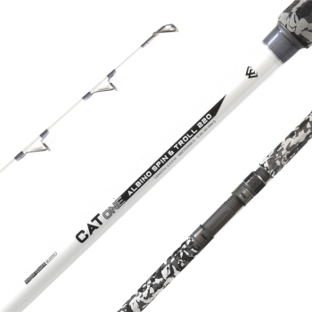 Wędka Mikado Catone Albino Spin&Troll2.20m 50-200g-123639