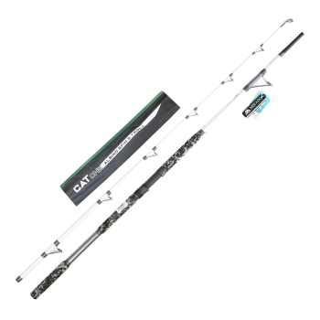 Wędka Mikado Catone Albino Spin&Troll2.20m 50-200g-123640