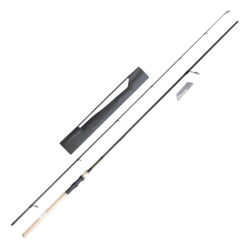 Wędka Mikado Intro II Medium Spin 2.70 m -40g-123649