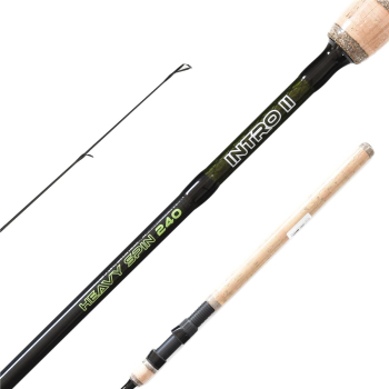 Wędka Mikado Intro II Heavy Spin 2.40 m -60g-123651