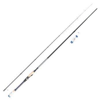 Wędka Mikado LX Sapphire Fazlite 2.40m -10g
