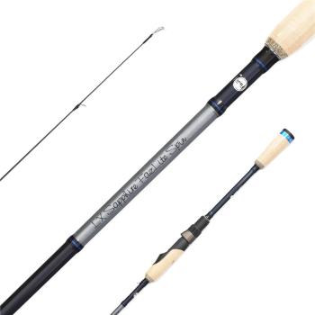 Wędka Mikado LX Sapphire Fazlite 2.40m -10g-123663