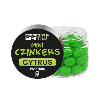 Mini Czinkers Wafters Feeder Bait Cytrus 8mm25ml