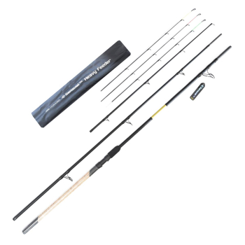 Wędka Mikado Sensual NG Heavy Feeder 3.60 m-140g-123710